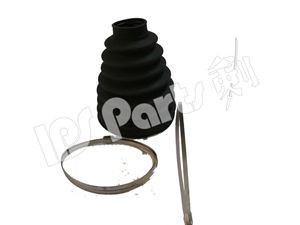 IPS Parts IBK-10048 gofruotoji membrana, kardaninis velenas 
 Ratų pavara -> Gofruotoji membrana
