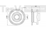 TREVI AUTOMOTIVE WB1339 rato guolio komplektas 
 Ašies montavimas/vairavimo mechanizmas/ratai -> Rato stebulė/montavimas -> Rato guolis