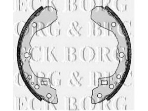 BORG & BECK BBS6274 stabdžių trinkelių komplektas 
 Techninės priežiūros dalys -> Papildomas remontas
04762537, 4238827, 4762537, 4238827