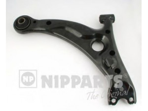 NIPPARTS J4912024 vikšro valdymo svirtis 
 Ašies montavimas/vairavimo mechanizmas/ratai -> Valdymo svirtis/pasukamosios svirties sujungimas -> Vairo trauklės (valdymo svirtis, išilginis balansyras, diago
48068-44010