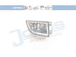 JOHNS 71 01 30 rūko žibintas 
 Kėbulas -> Pagalbiniai žibintai/dalys -> Rūko žibintas/dalys -> Rūko žibintas/įterp.
6Y0 941 700A