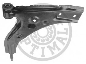 OPTIMAL G6-967 vikšro valdymo svirtis 
 Ašies montavimas/vairavimo mechanizmas/ratai -> Valdymo svirtis/pasukamosios svirties sujungimas -> Vairo trauklės (valdymo svirtis, išilginis balansyras, diago
B45534300E