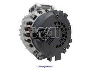 WAIglobal 11457N kintamosios srovės generatorius 
 Elektros įranga -> Kint. sr. generatorius/dalys -> Kintamosios srovės generatorius
68022877AA, 68022877AB, 6421540802