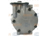 HELLA 8FK 351 316-711 kompresorius, oro kondicionierius 
 Oro kondicionavimas -> Kompresorius/dalys
000 0060 8145 74, 606 5365 3, 0000060814574