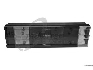 TRUCKTEC AUTOMOTIVE 02.42.300 kombinuotas galinis žibintas
086 8229, 002 544 5503, 2D0 945 095 D