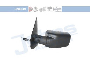 JOHNS 30 26 37-1 išorinis veidrodėlis 
 Kėbulas -> Keleivių kabina -> Veidrodėlis
589 2133