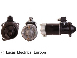 LUCAS ELECTRICAL LRS01005 starteris