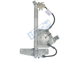 PMM 18176 R lango pakėliklis 
 Vidaus įranga -> Elektrinis lango pakėliklis
922489, 9224H3