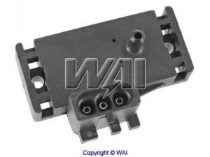 WAIglobal MAP210 jutiklis, įsiurbimo kolektoriaus slėgis
12223861, 16040749, 28182635