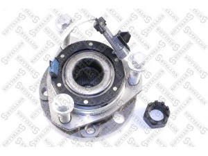 STELLOX 43-28069-SX rato guolio komplektas 
 Ašies montavimas/vairavimo mechanizmas/ratai -> Rato stebulė/montavimas -> Rato guolis
09117620, 1603209, 90538940, 9117620