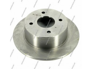 NPS N331N10 stabdžių diskas 
 Dviratė transporto priemonės -> Stabdžių sistema -> Stabdžių diskai / priedai
43206-P6500, 43206-R4800