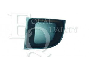 EQUAL QUALITY M0591 ventiliacijos grotelės, buferis 
 Kėbulas -> Transporto priemonės priekis -> Buferis/dalys
735455037