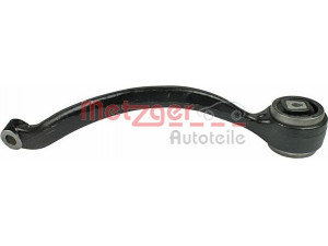 METZGER 58084602 vikšro valdymo svirtis 
 Ašies montavimas/vairavimo mechanizmas/ratai -> Valdymo svirtis/pasukamosios svirties sujungimas -> Vairo trauklės (valdymo svirtis, išilginis balansyras, diago
31 12 6 768 984