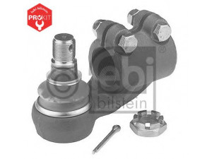 FEBI BILSTEIN 14561 skersinės vairo trauklės galas 
 Vairavimas -> Vairo mechanizmo sujungimai
0606 922, 606 922