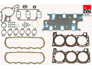 FAI AutoParts HS437 tarpiklių komplektas, cilindro galva 
 Variklis -> Cilindrų galvutė/dalys -> Tarpiklis, cilindrų galvutė
5016720, 5020274, 5023448, 86TX6014BA
