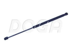 DOGA 2026703 dujinė spyruoklė, bagažinė 
 Priedai -> Bagažinė/pakrovimo skyrius
1697400045, 1697400345