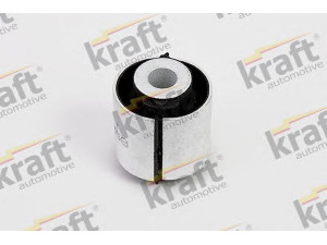 KRAFT AUTOMOTIVE 4230458 valdymo svirties/išilginių svirčių įvorė 
 Ašies montavimas/vairavimo mechanizmas/ratai -> Valdymo svirtis/pasukamosios svirties sujungimas -> Montavimas/sutvirtinimas
701 407 140 B, 701 407 140 C, 7D0 407 140
