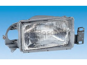 BOSCH 0 318 004 114 priekinis žibintas 
 Kėbulas -> Priekinis žibintas/dalys -> Priekinis žibintas/įterp.