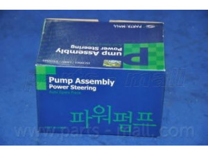 PARTS-MALL PPA-138 hidraulinis siurblys, vairo sistema
571101C311