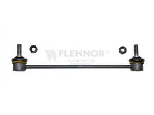 FLENNOR FL736-H šarnyro stabilizatorius 
 Ašies montavimas/vairavimo mechanizmas/ratai -> Stabilizatorius/fiksatoriai -> Savaime išsilyginanti atrama
1117800, 1127648, 1S71-5C486-AC