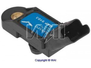 WAIglobal MAP9103 jutiklis, įsiurbimo kolektoriaus slėgis