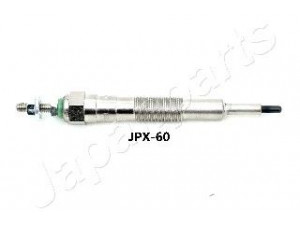 JAPANPARTS JPX-60 kaitinimo žvakė 
 Kibirkšties / kaitinamasis uždegimas -> Kaitinimo kaištis
RF1M-18-601, WLY5-18-601, MQ901659