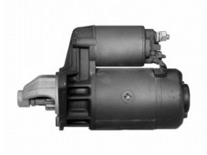 SPIDAN 4604 starteris
S114-303, S114-303A, 128170-77010