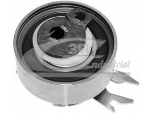 3RG 13724 įtempiklio skriemulys, paskirstymo diržas 
 Techninės priežiūros dalys -> Papildomas remontas
030109243D, 030109243F, 030109243J