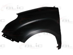 BLIC 6504-04-2043311P sparnas 
 Kėbulas -> Kėbulo dalys/ sparnas/buferis -> Purvasaugiai
51822255