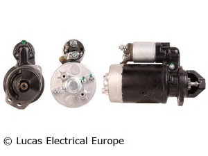 LUCAS ELECTRICAL LRS01279 starteris
1177441, 1178620, 1179470