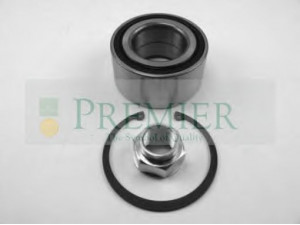 BRT Bearings PWK0536 rato guolio komplektas 
 Ašies montavimas/vairavimo mechanizmas/ratai -> Rato stebulė/montavimas -> Rato guolis