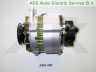 AES AMA-400 kintamosios srovės generatorius
R2D11830, R2D118300, R2D118300A