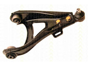 TRISCAN 8500 25537 vikšro valdymo svirtis 
 Ašies montavimas/vairavimo mechanizmas/ratai -> Valdymo svirtis/pasukamosios svirties sujungimas -> Vairo trauklės (valdymo svirtis, išilginis balansyras, diago
7700 425 725, 7700 430 766, 7700 834 917