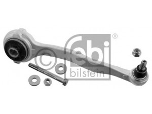 FEBI BILSTEIN 38485 vikšro valdymo svirtis 
 Ašies montavimas/vairavimo mechanizmas/ratai -> Valdymo svirtis/pasukamosios svirties sujungimas -> Vairo trauklės (valdymo svirtis, išilginis balansyras, diago
203 330 02 11, 203 330 36 11, 203 330 40 11