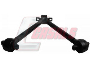 CASALS R8500 vikšro valdymo svirtis 
 Ašies montavimas/vairavimo mechanizmas/ratai -> Valdymo svirtis/pasukamosios svirties sujungimas -> Vairo trauklės (valdymo svirtis, išilginis balansyras, diago
81432706129, 81432706130, 81432706131