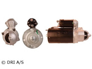 DRI 628007102 starteris