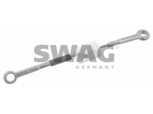 SWAG 99 90 5903 trosas, stovėjimo stabdys 
 Stabdžių sistema -> Valdymo svirtys/trosai
6 502 746, 89FB2853AA