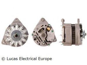 LUCAS ELECTRICAL LRA00653 kintamosios srovės generatorius 
 Elektros įranga -> Kint. sr. generatorius/dalys -> Kintamosios srovės generatorius
