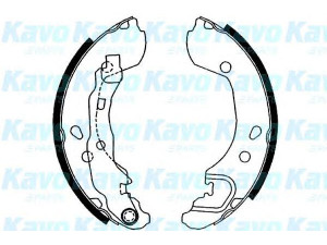 KAVO PARTS BS-7420 stabdžių trinkelių komplektas 
 Techninės priežiūros dalys -> Papildomas remontas
440600F025, 44060AX625, 7701208357
