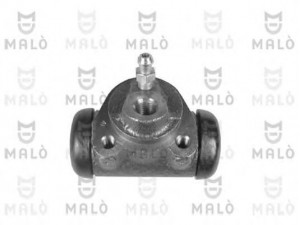 MAL? 89607 rato stabdžių cilindras 
 Stabdžių sistema -> Ratų cilindrai
7701349150, 7701365379