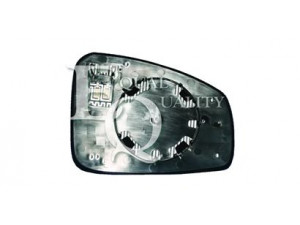 EQUAL QUALITY RS03066 veidrodėlio stiklas, išorinis veidrodėlis 
 Kėbulas -> Keleivių kabina -> Veidrodėlis
963660005R