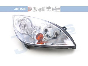 JOHNS 52 19 10 priekinis žibintas 
 Kėbulas -> Priekinis žibintas/dalys -> Priekinis žibintas/įterp.
MN 186256