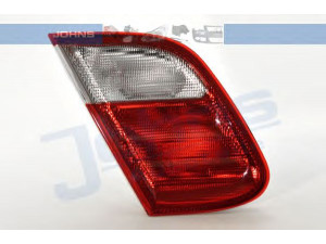 JOHNS 50 37 87-3 kombinuotas galinis žibintas 
 Elektros įranga -> Šviesos -> Kombinuotas galinis žibintas/dalys -> Kombinuotas galinis žibintas
208 820 0564