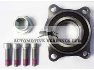 Automotive Bearings ABK2003 rato guolio komplektas 
 Ašies montavimas/vairavimo mechanizmas/ratai -> Rato stebulė/montavimas -> Rato guolis
51813925