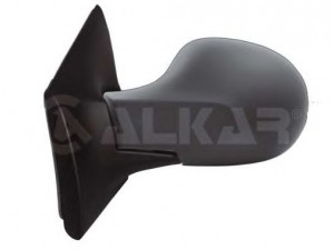 ALKAR 6126171 išorinis veidrodėlis 
 Kėbulas -> Keleivių kabina -> Veidrodėlis
7701067341