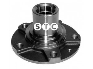 STC T490106 rato stebulė 
 Ašies montavimas/vairavimo mechanizmas/ratai -> Rato stebulė/montavimas -> Rato stebulė
51750868