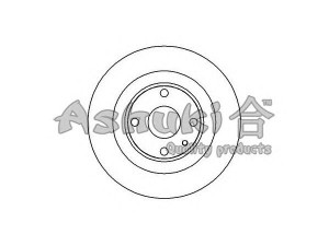 ASHUKI M615-20 stabdžių diskas 
 Dviratė transporto priemonės -> Stabdžių sistema -> Stabdžių diskai / priedai
0 986 479 128/BOSCH, 17092/ABS