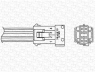 MAGNETI MARELLI 460001901010 lambda jutiklis 
 Elektros įranga -> Jutikliai
9135329, 9207999