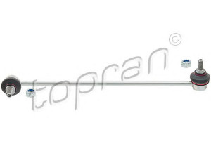 TOPRAN 501 887 šarnyro stabilizatorius 
 Ašies montavimas/vairavimo mechanizmas/ratai -> Stabilizatorius/fiksatoriai -> Savaime išsilyginanti atrama
3135 6 768 771, 6 768 771
