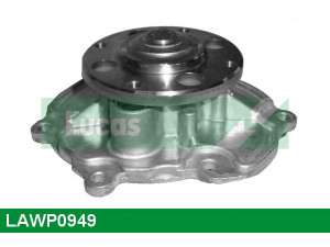LUCAS ENGINE DRIVE LAWP0949 vandens siurblys 
 Aušinimo sistema -> Vandens siurblys/tarpiklis -> Vandens siurblys
71741078, 71747983, 12566029, 12618472